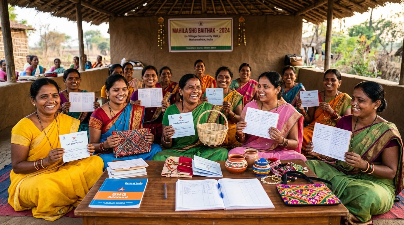 Women Self Help Groups and Rural Empowerment